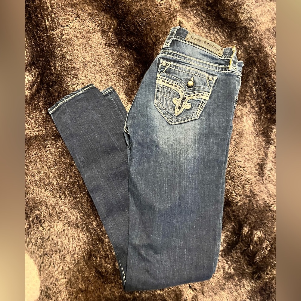 Rock Revival Easy Skinny